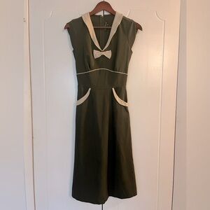 Stop Staring Clover Dress.